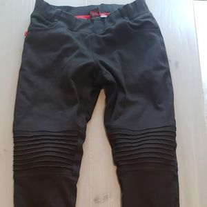 Kevlar GoGo armored Riding leggings